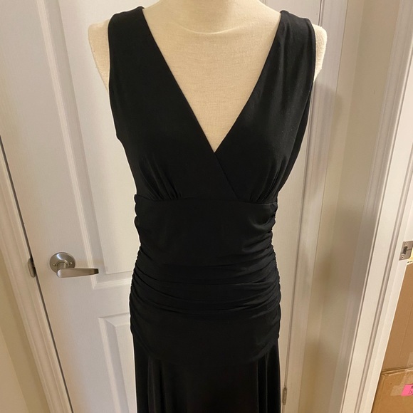 A.X.L. BLACK DRESS - Picture 6 of 6